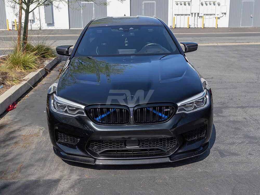 RW Carbon BMW G30/F90 M5 CS Style Aluminum Hood - Image 18