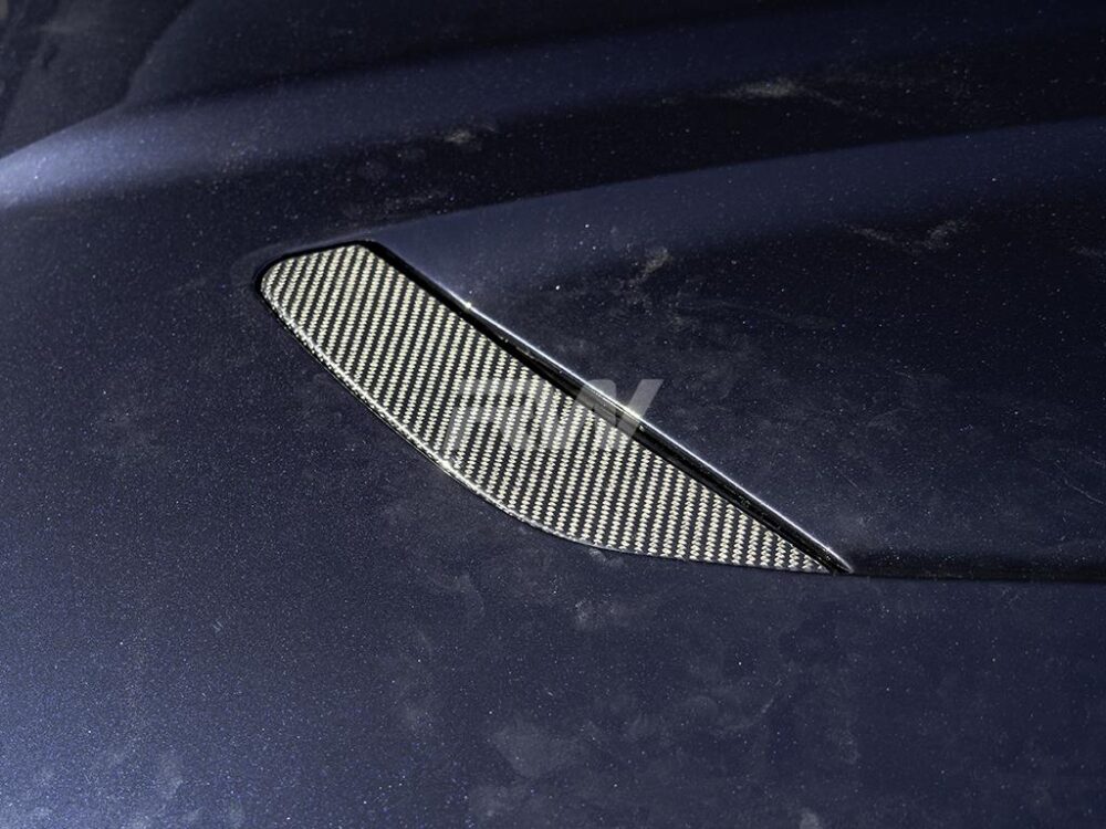 RW Carbon BMW G30/F90 M5 CS Style Aluminum Hood - Image 21