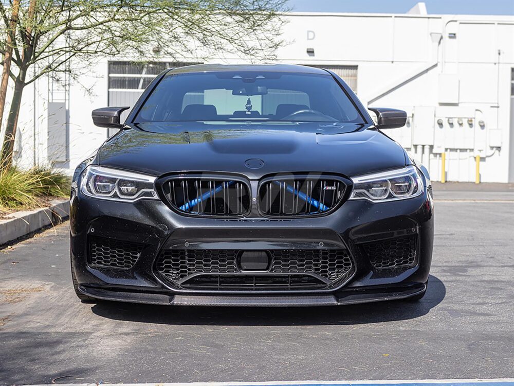 RW Carbon BMW G30/F90 M5 CS Style Aluminum Hood - Image 13