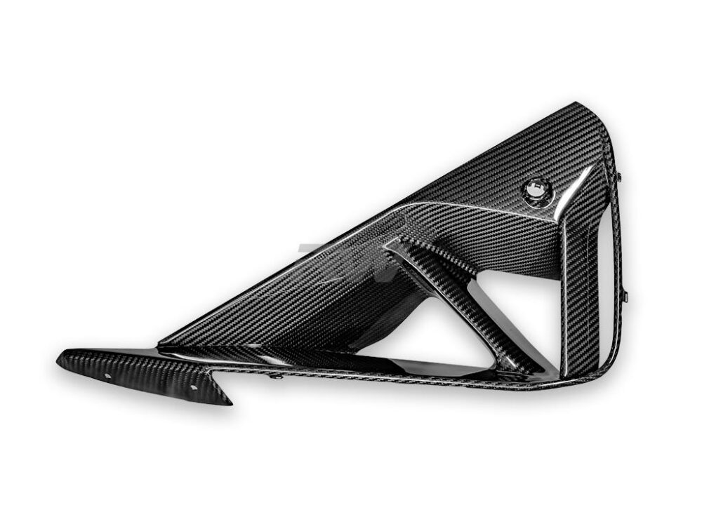 RW Carbon BMW G42 2-Series Carbon Fiber Front Air Duct Trims - Image 7