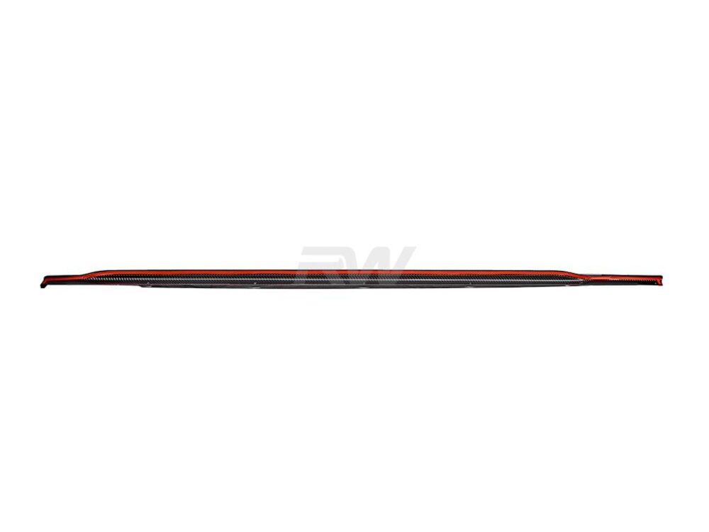 RW Carbon BMW G42 2-Series Carbon Fiber Side Skirts - Image 10