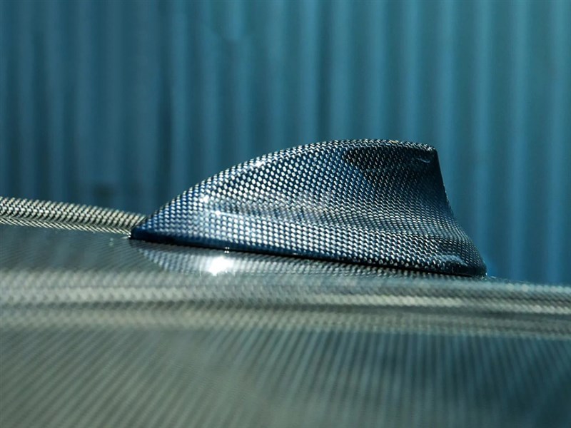 RW Carbon BMW G80 M3 Carbon Fiber Antenna Cover