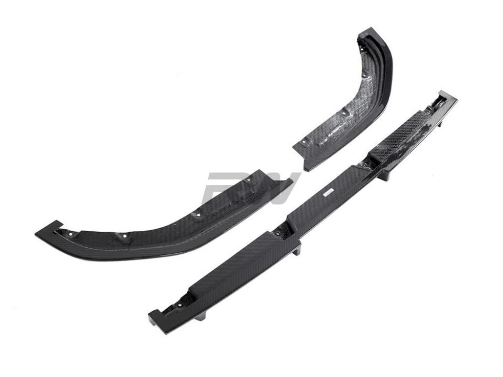 RW Carbon BMW G80 M3 RWS Carbon Fiber Lower Diffuser - Image 19