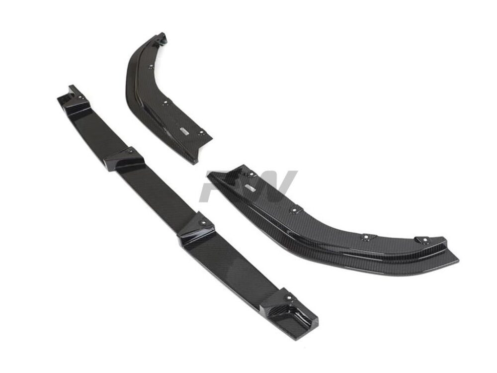 RW Carbon BMW G80 M3 RWS Carbon Fiber Lower Diffuser - Image 20