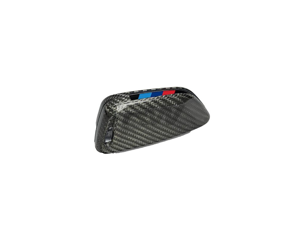 RW Carbon BMW G87 G26 G42 i4 Carbon Fiber Key Case - Image 4