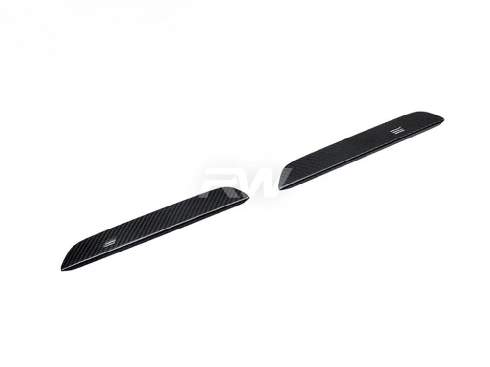 RW Carbon BMW G87 G42 Carbon Fiber Door Handle Trims - Image 6