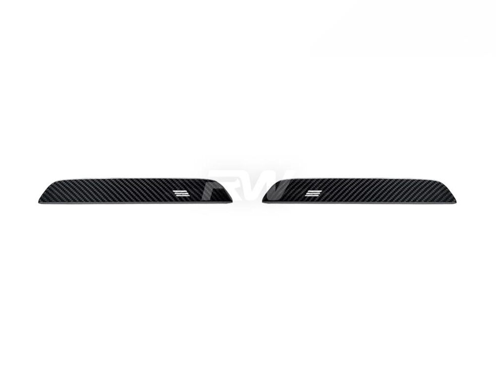 RW Carbon BMW G87 G42 Carbon Fiber Door Handle Trims - Image 5