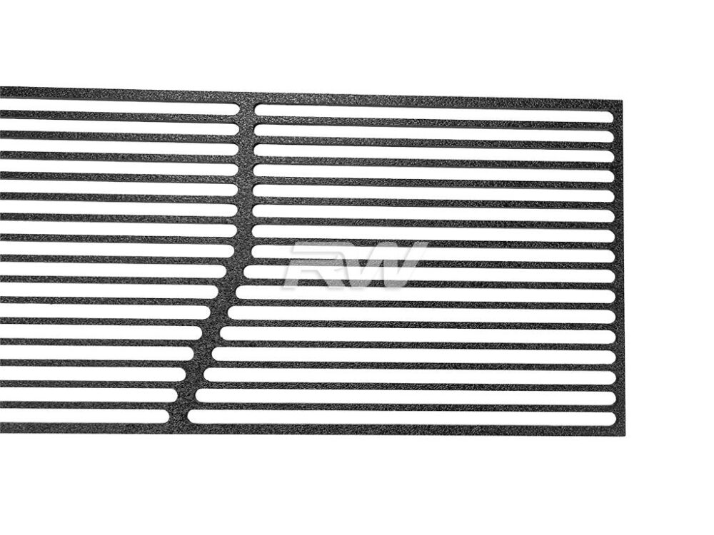 RW Carbon BMW G87 M2 ABS Mesh Lower Grille Guard - Image 6