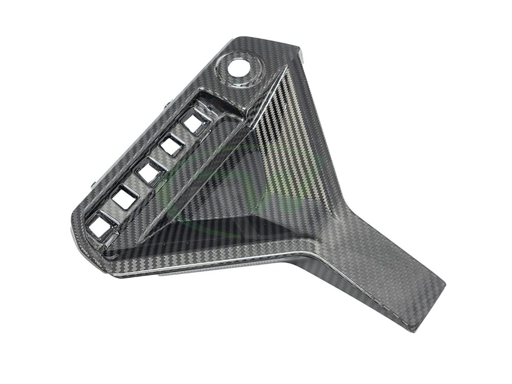 RW Carbon BMW G87 M2 Carbon Fiber DTM Rear Reflector Trim - Image 8