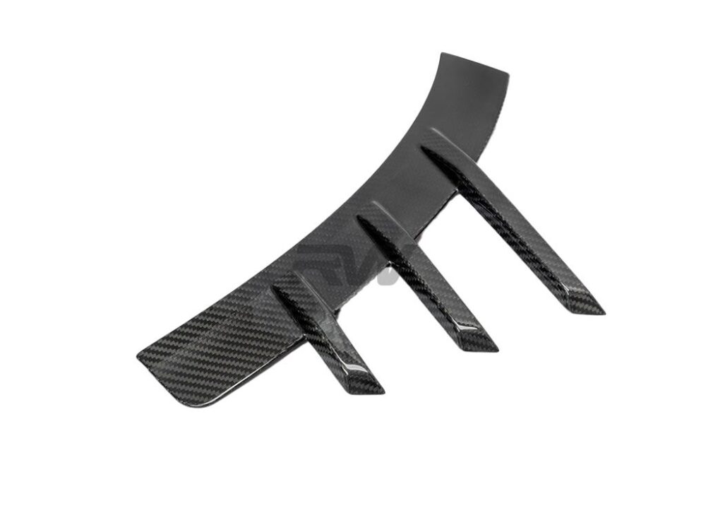 RW Carbon BMW G87 M2 Carbon Fiber Rear Fender Arch Trim - Image 5