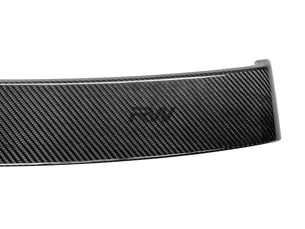 RW Carbon BMW G87 M2 G42 2-Series Carbon Fiber Roof Spoiler - Image 6