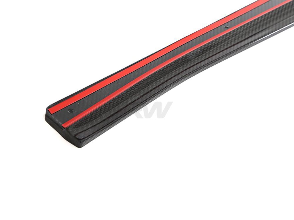 RW Carbon BMW G87 M2 RWS Dry CF Side Skirt Extensions - Image 10