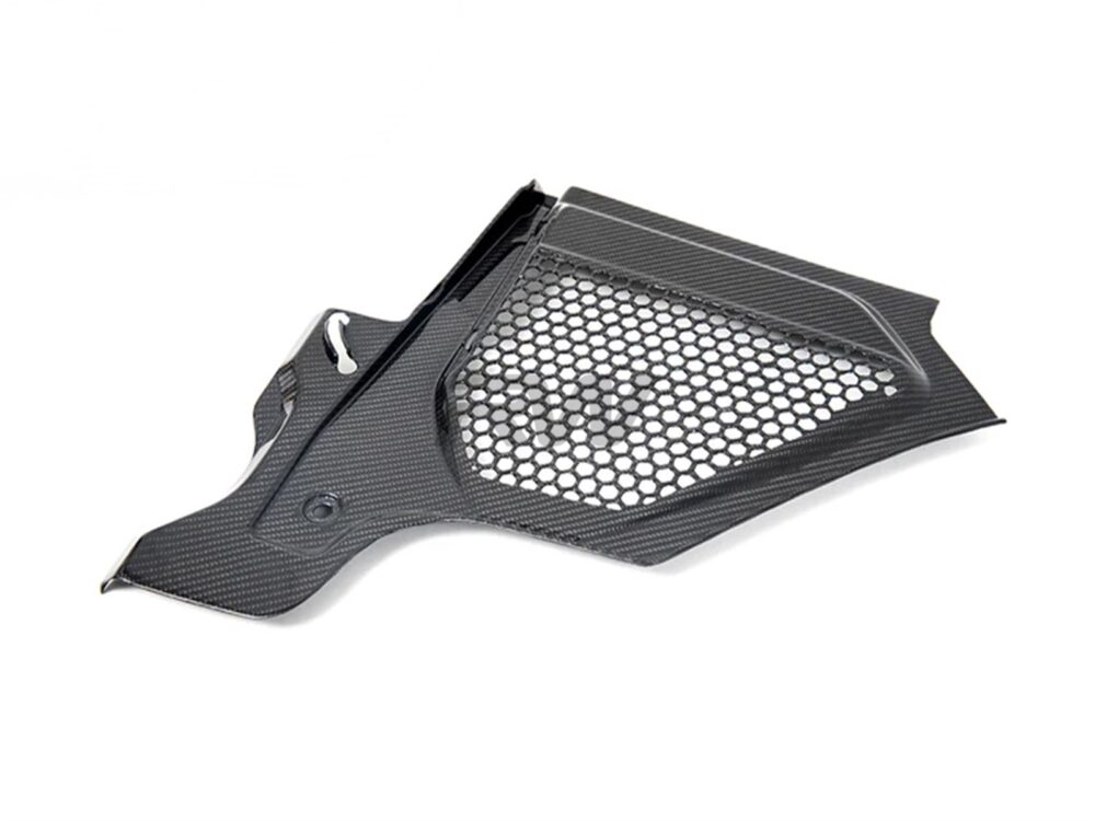 RW Carbon BMW G8X M2 M3 M4 CF Engine Cowl Panel Trim Set - Image 4