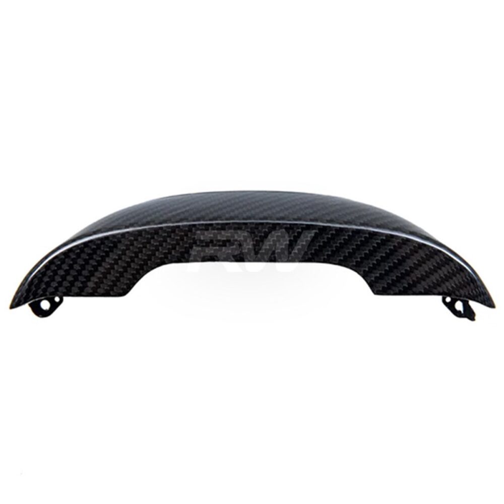 RW Carbon BMW G8X M2 M3 M4 CF LCI Steering Wheel Top Cover