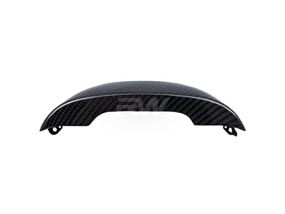 RW Carbon BMW G8X M2 M3 M4 CF LCI Steering Wheel Top Cover
