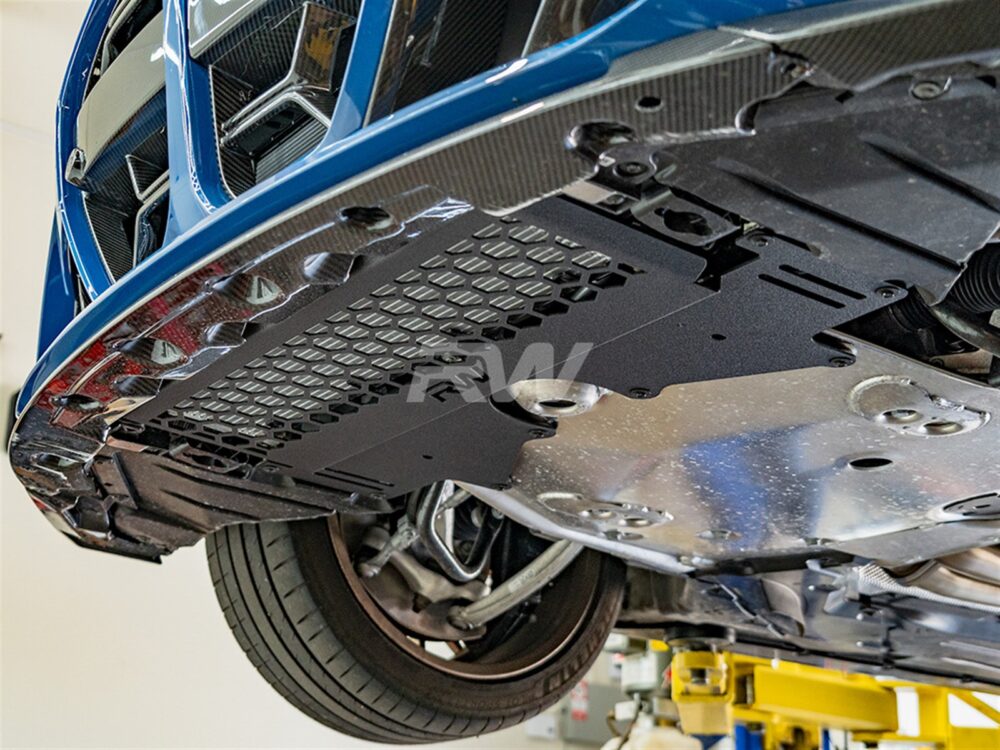 RW Carbon BMW G8X M2/M3/M4 Oil Cooler Guard