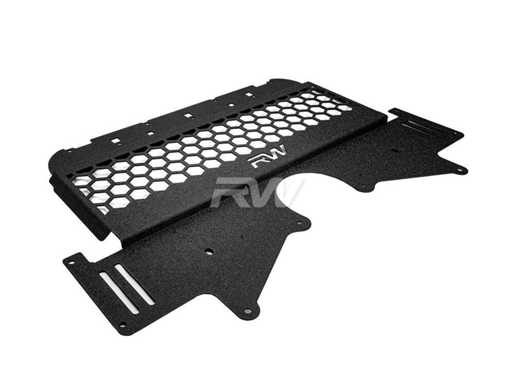RW Carbon BMW G8X M2/M3/M4 Oil Cooler Guard - Image 6
