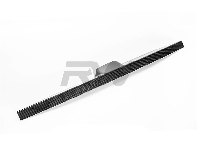 Alternative view of RW Carbon BMW G8X M3 M4 Carbon Fiber Crash Foam Cover