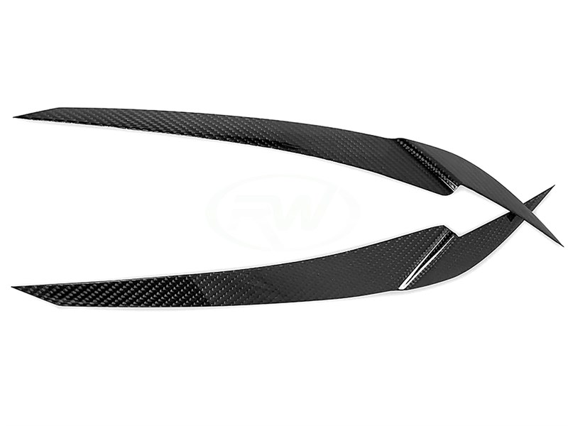 Alternative view of RW Carbon BMW G8X M3 M4 Carbon Fiber Eyelids