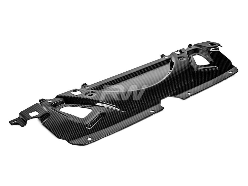 RW Carbon BMW G90/G99 M5 Carbon Fiber Cooling Shroud - Image 5
