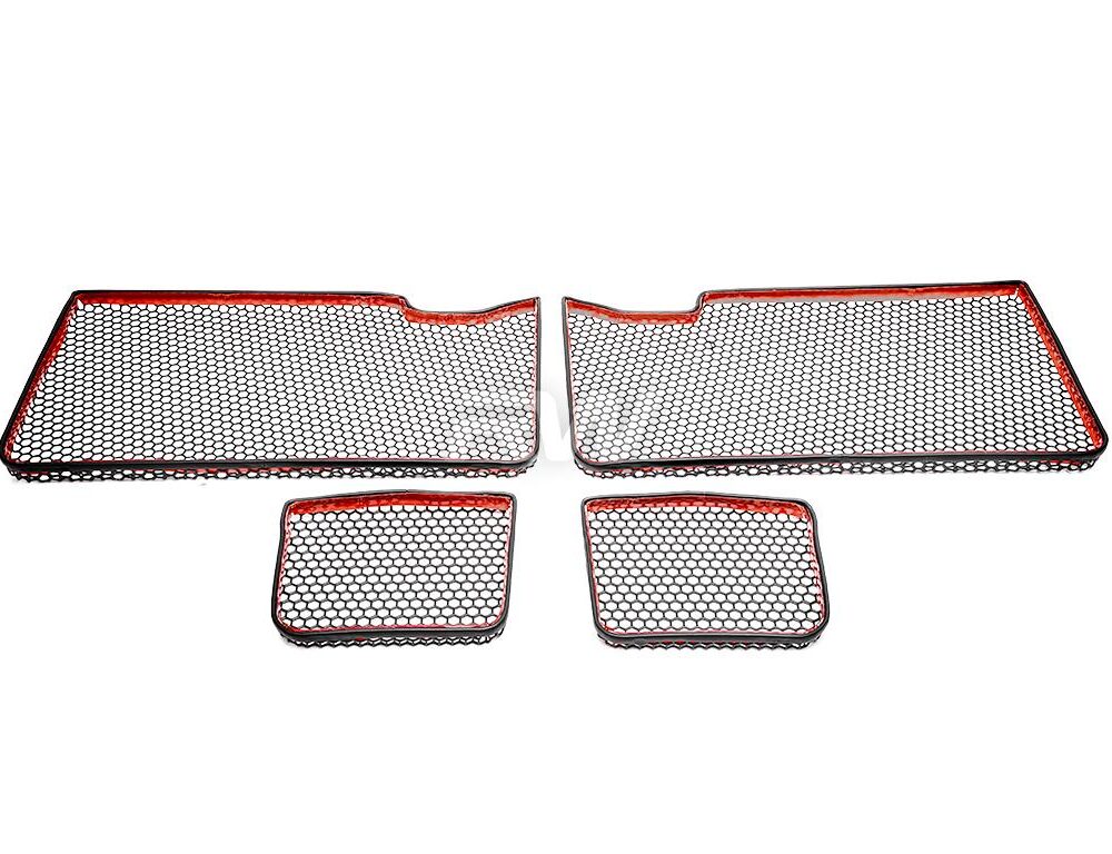 RW Carbon BMW G90/G99 M5 Front Bumper Mesh