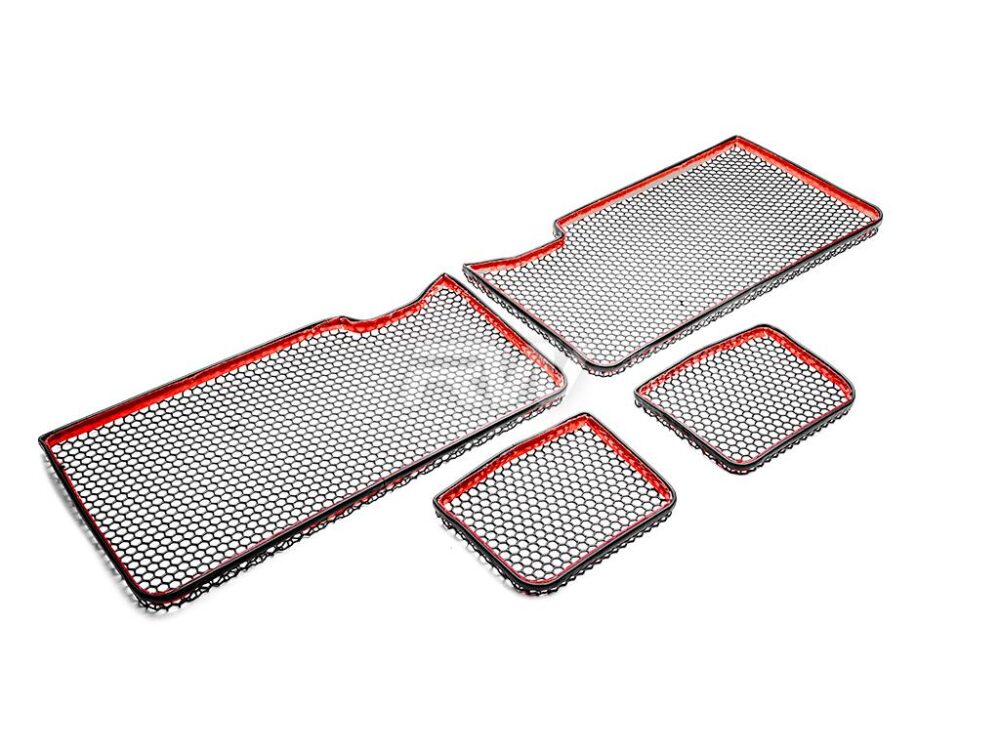 RW Carbon BMW G90/G99 M5 Front Bumper Mesh - Image 2