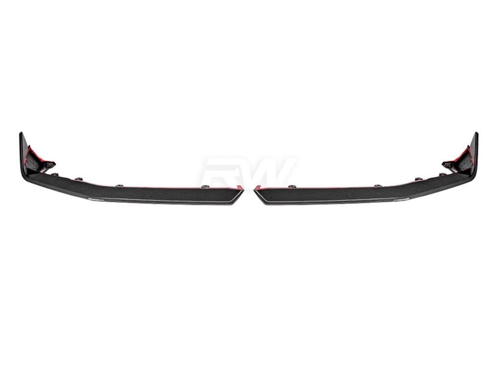 RW Carbon BMW G90/G99 M5 Performance Style CF Front Lip - Image 5