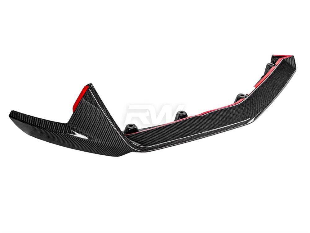 RW Carbon BMW G90/G99 M5 Performance Style CF Front Lip - Image 6