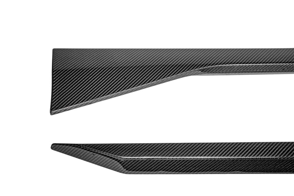 RW Carbon BMW G90/G99 M5 Performance Style CF Side Skirts - Image 10