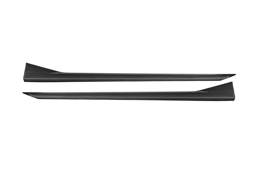 RW Carbon BMW G90/G99 M5 Performance Style CF Side Skirts - Image 8