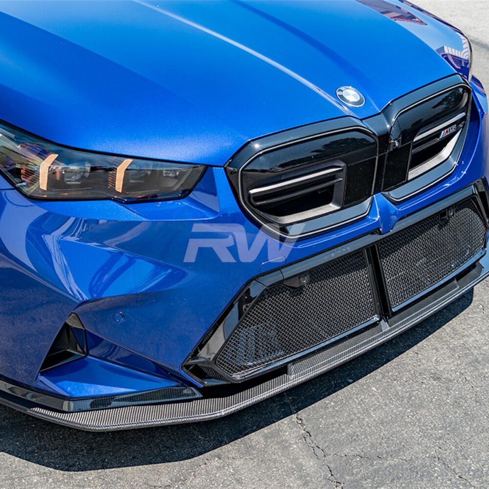 RW Carbon BMW G90/G99 M5 RWS Carbon Fiber Front Lip