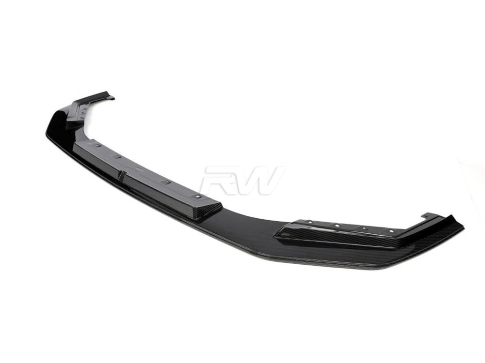RW Carbon BMW G90/G99 M5 RWS Carbon Fiber Front Lip - Image 5