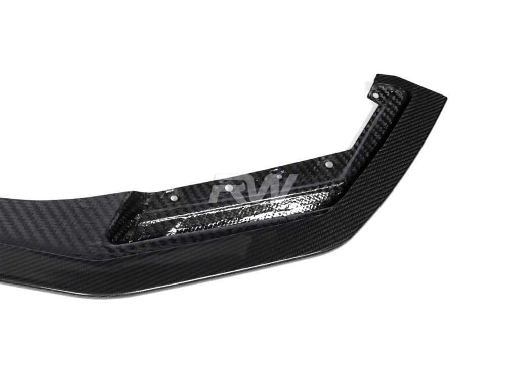 RW Carbon BMW G90/G99 M5 RWS Carbon Fiber Front Lip - Image 6