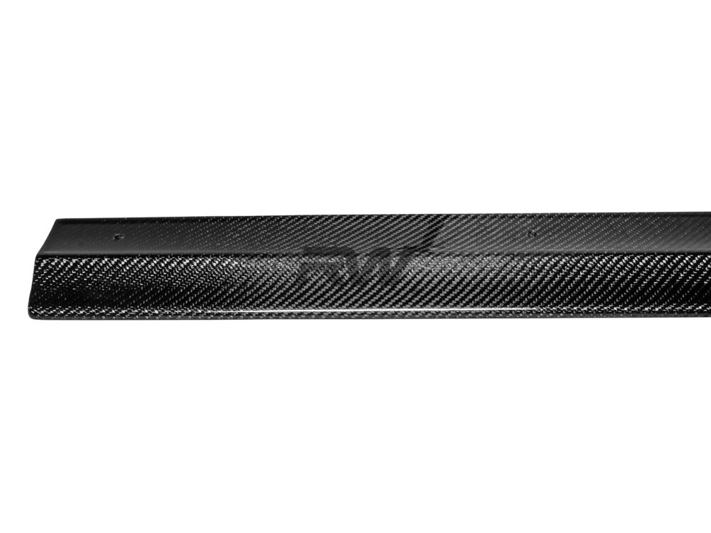 RW Carbon Mercedes W213 DTM Carbon Side Skirt Extensions - Image 9