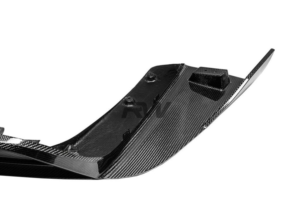 RW Carbon Tesla Model Y DTM Carbon Fiber Diffuser - Image 9
