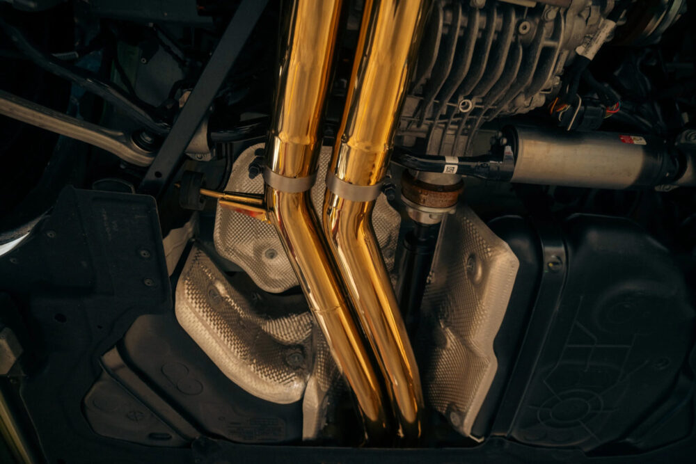 Valvetronic Designs AUDI RSQ8 Valved Sport Exhaust System - Image 18