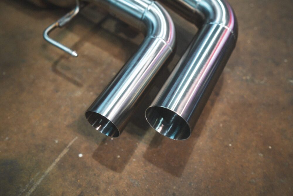 Valvetronic Designs Alpina B8 / BMW G16 M850i Valved Sport Exhaust System - Image 11