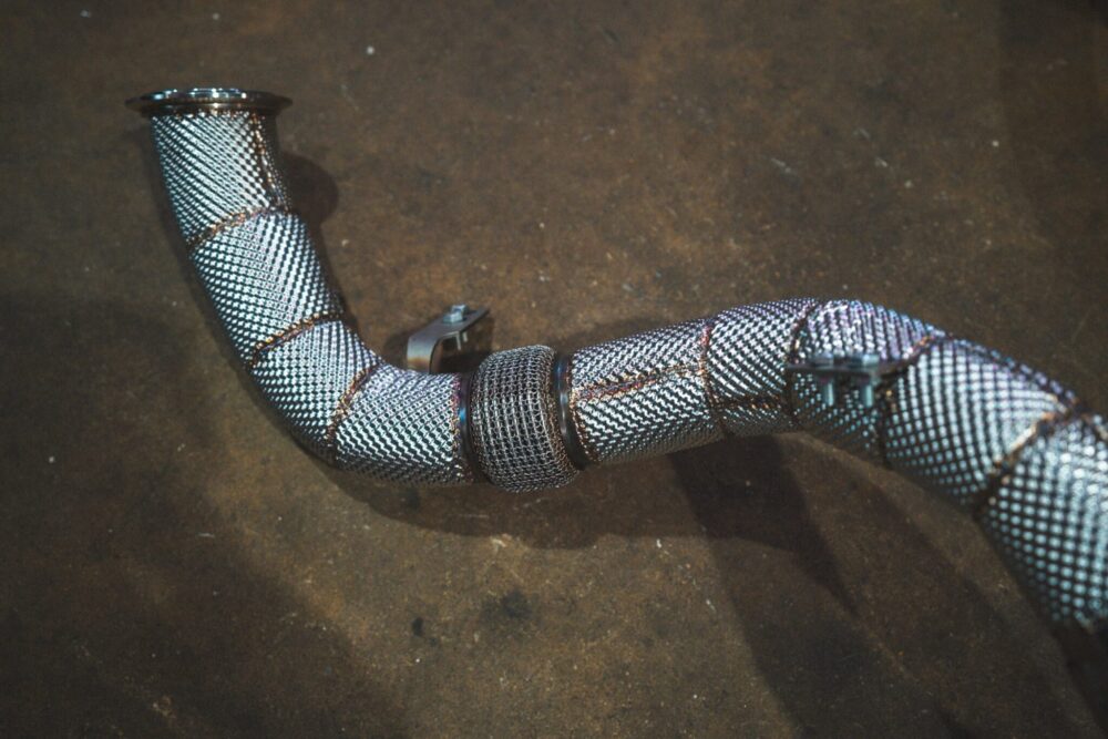 Valvetronic Designs Alpina B8 / BMW G16 M850i Valved Sport Exhaust System - Image 14