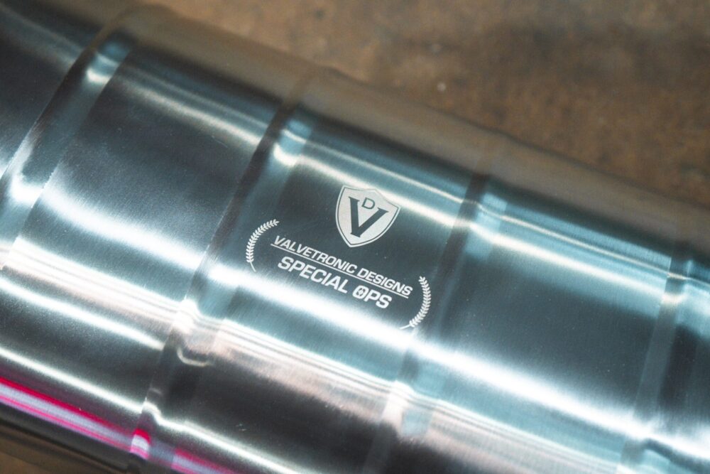 Valvetronic Designs Alpina B8 / BMW G16 M850i Valved Sport Exhaust System - Image 16