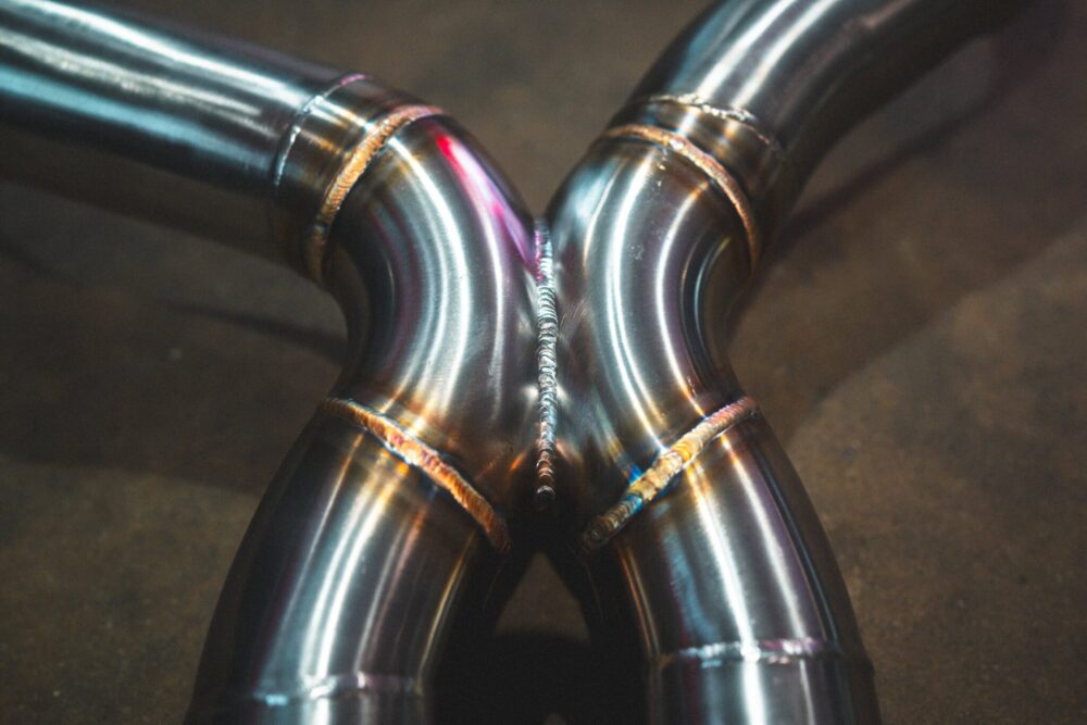 Valvetronic Designs Alpina B8 / BMW G16 M850i Valved Sport Exhaust System - Image 6