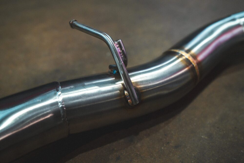 Valvetronic Designs Alpina B8 / BMW G16 M850i Valved Sport Exhaust System - Image 7
