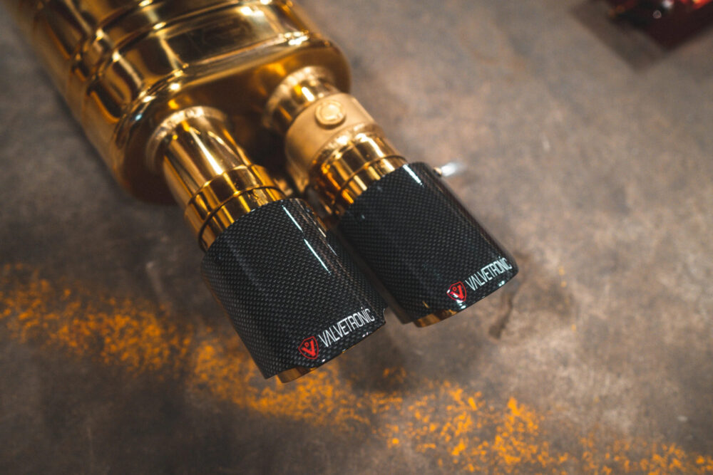 Valvetronic Designs Audi B8 / B8.5 S4 / S5 Valved Sport Exhaust System - Image 12