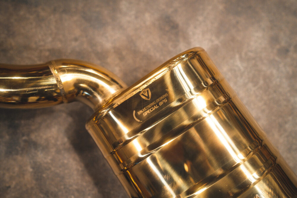 Valvetronic Designs Audi B8 / B8.5 S4 / S5 Valved Sport Exhaust System - Image 16