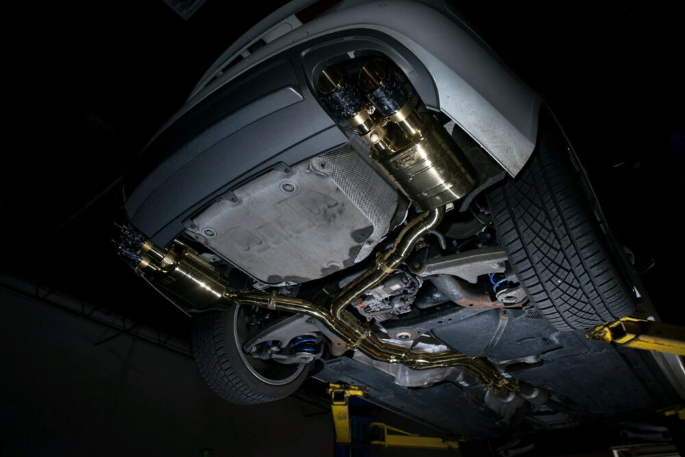 Valvetronic Designs Audi B8 / B8.5 S4 / S5 Valved Sport Exhaust System - Image 18