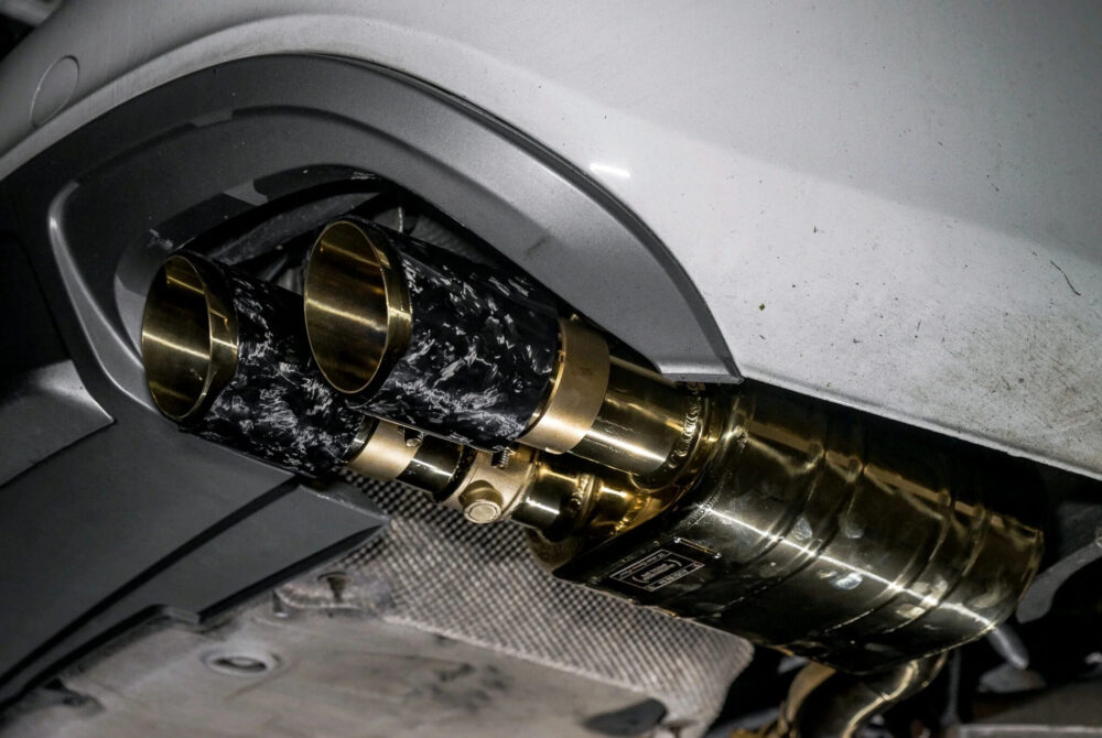 Valvetronic Designs Audi B8 / B8.5 S4 / S5 Valved Sport Exhaust System - Image 20