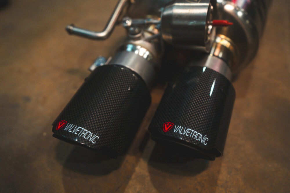 Valvetronic Designs Audi B8 / B8.5 S4 / S5 Valved Sport Exhaust System - Image 21