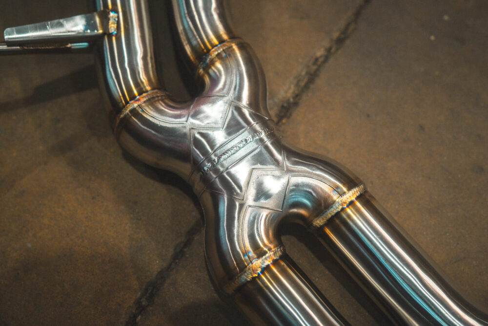 Valvetronic Designs Audi B8 / B8.5 S4 / S5 Valved Sport Exhaust System - Image 6
