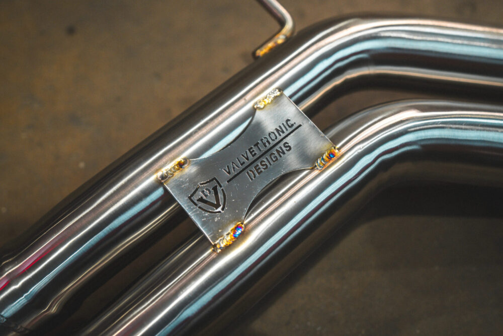 Valvetronic Designs Audi B8 / B8.5 S4 / S5 Valved Sport Exhaust System - Image 8