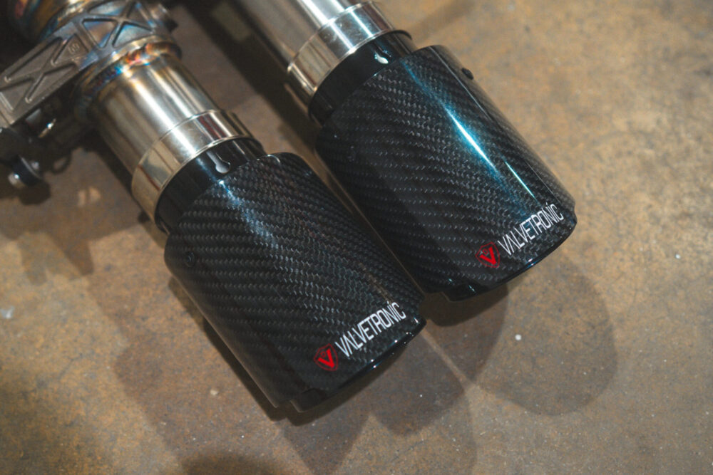 Valvetronic Designs Audi B9 S4 / S5 Valved Sport Exhaust System - Image 13