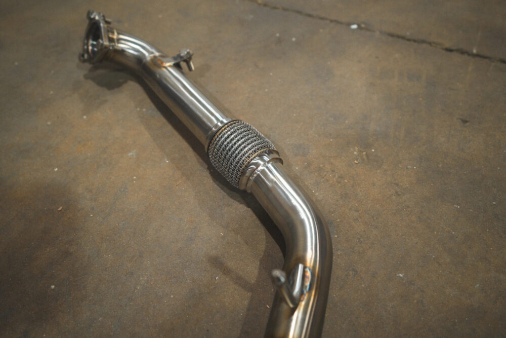 Valvetronic Designs Audi B9 S4 / S5 Valved Sport Exhaust System - Image 14